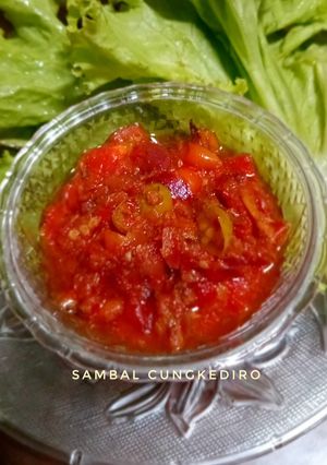 Foto resep Sambal Cung Kediro (Khas SumSel)