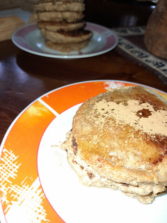 Φωτογραφία της συνταγής Healthy Pancakes