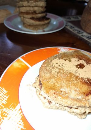 Φωτογραφία της συνταγής Healthy Pancakes