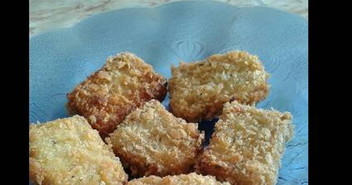  Resep  Nugget ayam homemade oleh Astri Astrid Cookpad