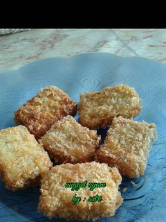 Foto resep Nugget ayam homemade