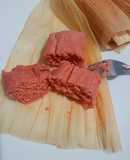 Tamales de fresa 🍓 paso a paso