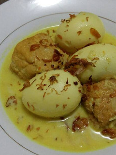 Foto resep Opor Tahu Telur