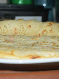 A picture of Pancake.