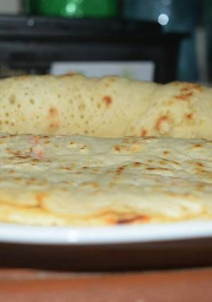 A picture of Pancake.
