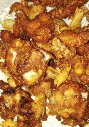 Foto resep Ayam Bawang Batam