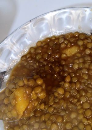 عکسی از دستور عدسی
