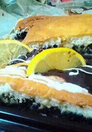 Foto resep Lemon cheese