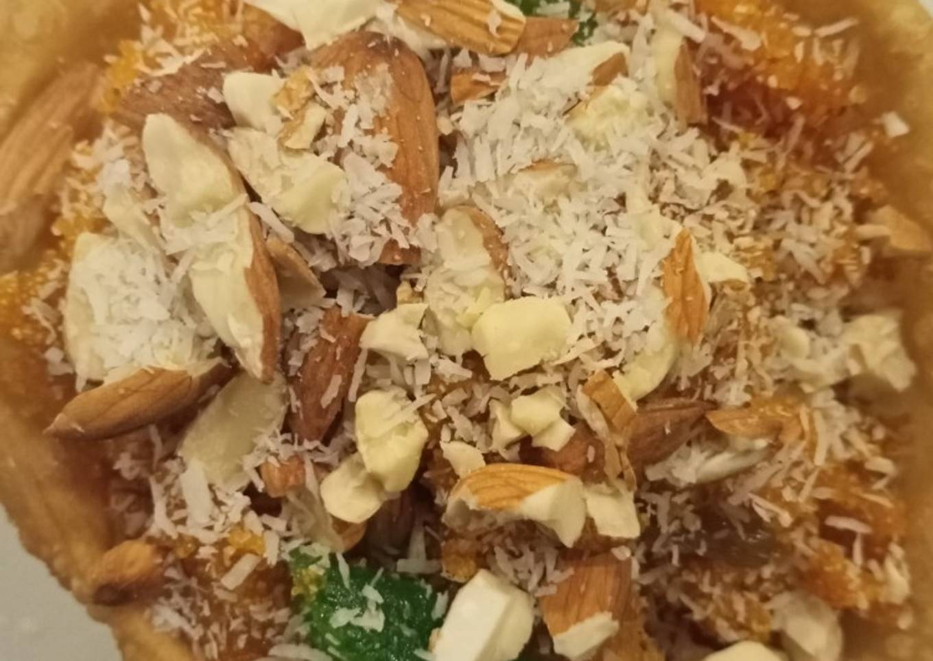 Sooji halwa
