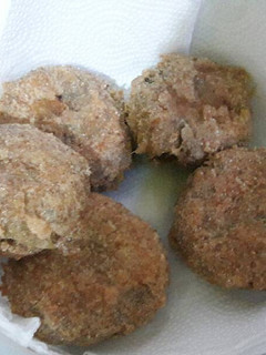 Una foto de Bocaditos dulces de batata para el desayuno o la merienda