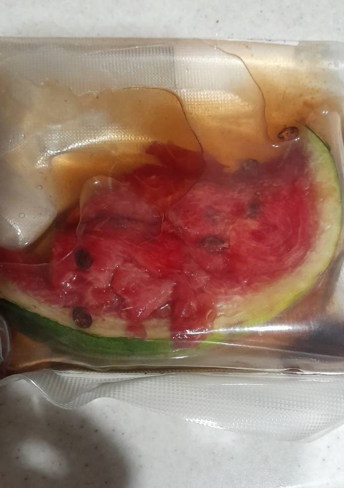 Кавун ферментований