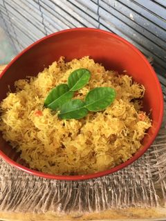 Foto resep Bumbu kelapa urap
