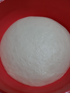 عکسی از دستور خمیر جادویی