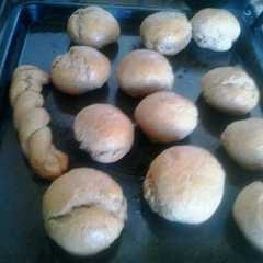 A picture of Pan para dietas.