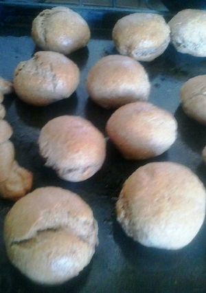 Una foto de Pan para dietas