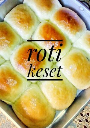 Foto resep Roti keset