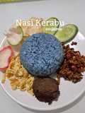 Nasi Kerabu