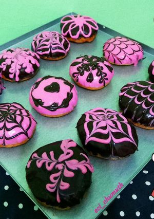 Foto resep Donat Irit No Kentang No Telur 🍩
