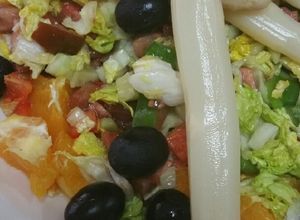 Foto principal de Ensalada picadita