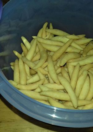 Foto resep Lotus keju