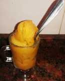 Helado de Durazno Light