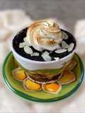 Cacao Mug Cake