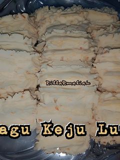 Foto resep Sagu Keju Lumer