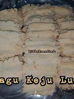 Foto resep Sagu Keju Lumer