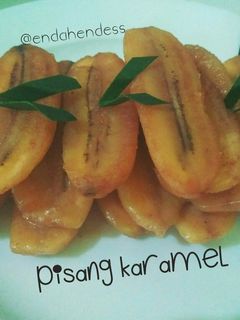 Foto resep Pisang karamel 🍌