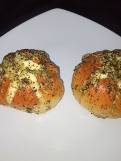 Foto resep Korean Garlic Cheese Cream Bread