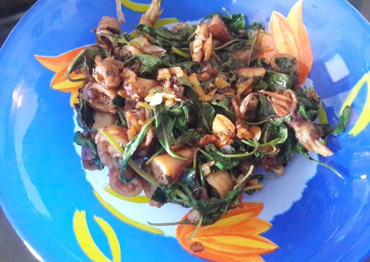 No. 50 Cumi Asin Kemangi