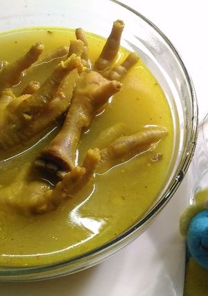 Foto resep Soto Ceker