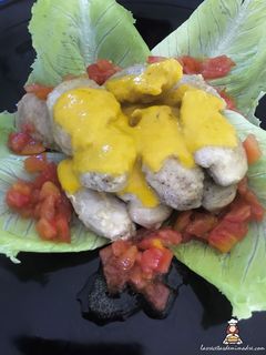 Una foto de Codornices en escabeche