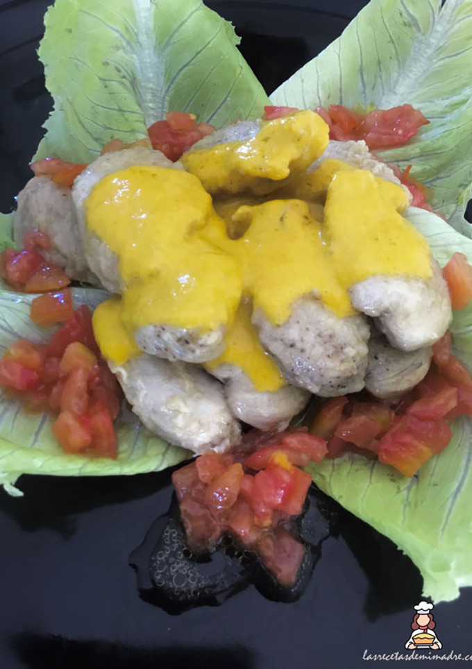 Una foto de Codornices en escabeche