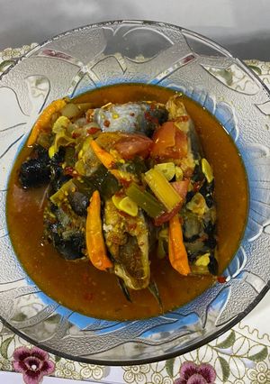 Foto resep Patin asam manis pedas