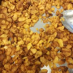 A picture of Cornflakes chips.