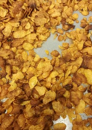 A picture of Cornflakes chips.