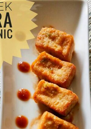 Foto resep Pempek sutra #ketopad