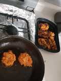 Sweet Potato Patties