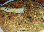 Gambar omelet bihun