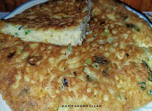 Foto resep Omelet Bihun