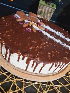 صورة لوصفة تحلية بذوق الكراميل