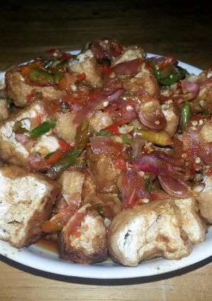 Foto resep Tahu Gejrot