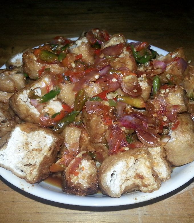 Foto resep Tahu Gejrot
