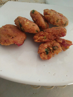 Foto resep Perkedel tempe