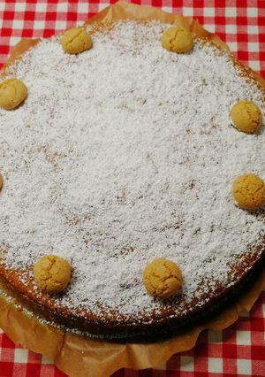 Foto di Torta agli amaretti