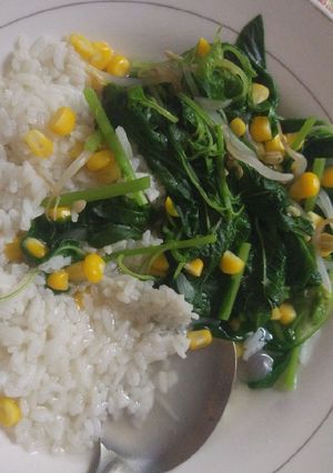 Foto resep Sayur Bening Bayam