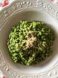 Risotto alle ortiche