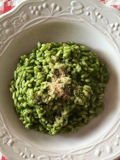 Foto di Risotto alle ortiche