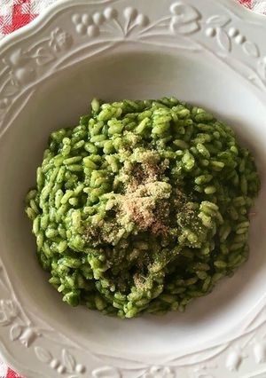 Foto di Risotto alle ortiche
